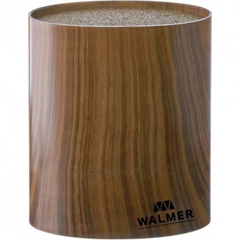 Подставка для ножей WALMER Wood