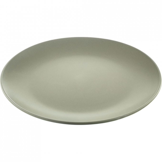 Обеденная тарелка WALMER GLOBAL 24 см, зеленый W37000117