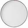 Обеденная тарелка WALMER TRACY 26.5 см, белая W37000789