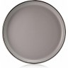 Обеденная тарелка WALMER TRACY 26.5 см, серый W37000794